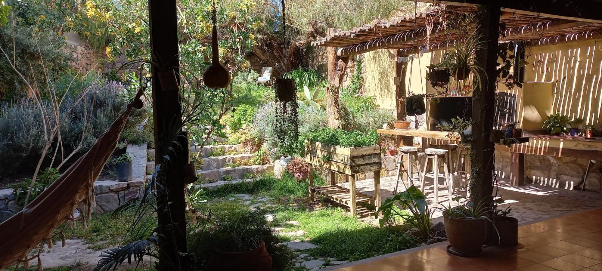 Apartamento En El Vivero Tilcara Exterior foto